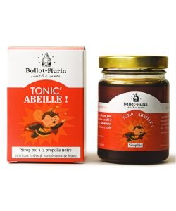 Sirop enfant Tonic'Abeille BIO, 125 g